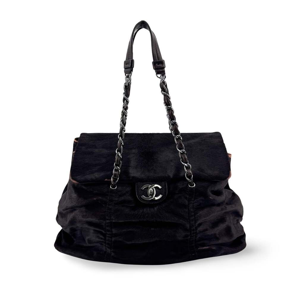 Chanel Sharpay Flap Bag #362678C96B